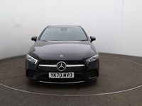 used Mercedes A200 A Class 2.0AMG Line Hatchback 5dr Diesel 8G-DCT Euro 6 (s/s) (150 ps) AMG body styling