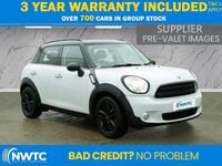Used Mini Cooper D 112 HP (82 kW) 2015 White Hatchback