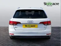 Used Audi A4 147 HP (108 kW) 2016 White Estate