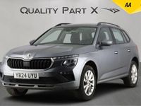 Used Skoda Kamiq SE 2024 Grey SUV