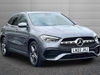 Used Mercedes GLA200 Executive 163 HP (119 kW) 2022 Grey SUV