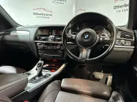 Used BMW X3 M Sport 2016 White SUV