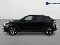 Used Nissan Juke N-Connecta 2024 Black SUV