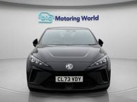 Used MG MG4 EV Trophy 150 kW (204 HP) 2025 Hatchback