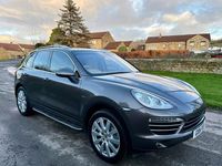 Used Porsche Cayenne 2011 Brown SUV
