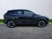 New Nissan Qashqai N-Connecta 205 HP (150 kW) 2026 Pearl black SUV