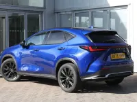 Used Lexus NX450h+ Sport Line 288 HP (211 kW) 2025 Blue SUV