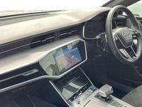 Used Audi A7 S-Line 245 HP (180 kW) 2021 White Sedan