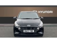 used Hyundai i10 1.0 MPi SE Connect 5dr Auto