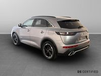 Used DS Automobiles DS7 Crossback Performance Line Plus 222 HP (163 kW) 2022 Grey SUV