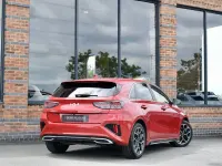 Used Kia Ceed GT-Line 160 HP (117 kW) 2023 Red Hatchback