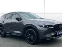 Used Mazda CX-5 Homura-Line 165 HP (121 kW) 2023 Grey SUV