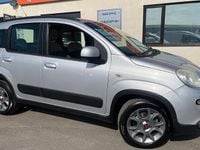 Used Fiat Panda 4x4 86 HP (63 kW) 2020 Hatchback