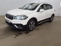 Used Suzuki SX4 SZ-T 111 HP (81 kW) 2018 White Hatchback