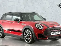 Used Mini John Cooper Works Clubman 302 HP (222 kW) 2022 Red Estate