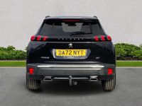 Begagnad Peugeot 2008 Premium 2022 Svart SUV