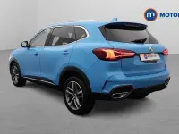 Usado MG HS Trophy 162 CV (119 kW) 2023 Azul SUV