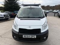 Used Peugeot Expert 90 HP (66 kW) 2015 White Van
