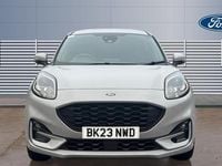 Used Ford Puma ST-Line 125 HP (91 kW) 2023 Grey SUV