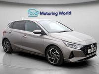 Used Hyundai i20 Premium 101 HP (74 kW) 2023 Bronze Hatchback