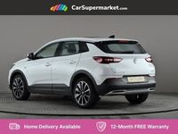 used Vauxhall Grandland X 1.5 Turbo D Elite Nav 5dr