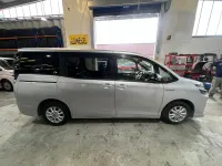 Used Toyota Voxy 2026 Silver MPV