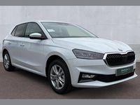 Used Skoda Fabia SE L 147 HP (108 kW) 2026 White Hatchback