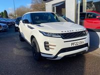 Used Land Rover Range Rover evoque R-Dynamic 204 HP (150 kW) 2022 SUV