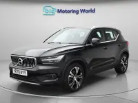 Used Volvo XC40 Inscription 262 HP (192 kW) 2020 Black SUV