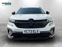 Used Renault Austral Techno Esprit Alpine 200 HP (147 kW) 2023 White SUV