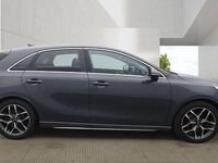Used Kia Ceed GT-Line 138 HP (101 kW) 2019 Grey Hatchback