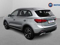 Usado MG ZS Trophy 196 HP (144 kW) 2025 Prateado SUV