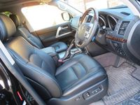 Used Toyota Land Cruiser 2015 Black