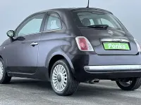 Used Fiat 500 Lounge 69 HP (50 kW) 2015 Hatchback
