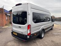Used Ford Transit S 2019 Silver