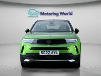Used Vauxhall Mokka Elite 100 kW (136 HP) 2022 Green SUV