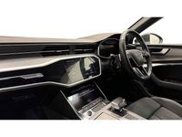 Used Audi A6 S-Line 2022 Grey Estate