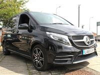 used Mercedes V300 V Class 2.0D AMG LINE 5d 236 BHP