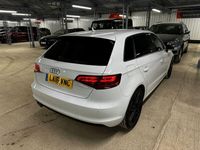 used Audi A3 2.0 TDI Sport