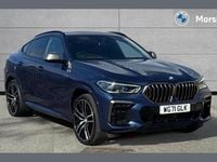 Used BMW X6 Comfort Edition 523 HP (384 kW) 2022 Blue SUV