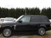 Used Land Rover Range Rover Autobiography 313 HP (230 kW) 2012 Black SUV