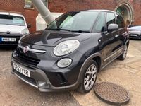 used Fiat 500L 1.4 Trekking 5dr