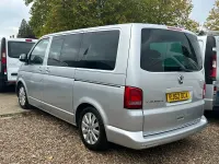 Used VW Caravelle Executive 2012 Silver MPV