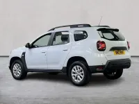 Used Dacia Duster Expression 150 HP (110 kW) 2023 White SUV