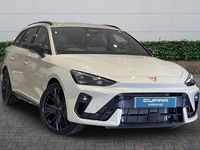 New Cupra Leon 150 HP (110 kW) 2026 Tiagia grey Estate