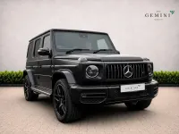 Used Mercedes G63 AMG 2020 Black SUV