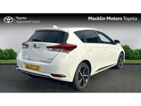 used Toyota Auris Hybrid 1.8 Hybrid Design TSS 5dr CVT