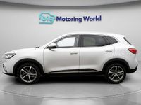 Used MG HS Exclusive 162 HP (119 kW) 2023 Silver SUV