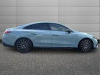 Used Mercedes CLA220 AMG Line Premium Plus 187 HP (137 kW) 2026 Green Sedan
