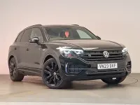 Used VW Touareg Black Edition 286 HP (210 kW) 2023 Black SUV